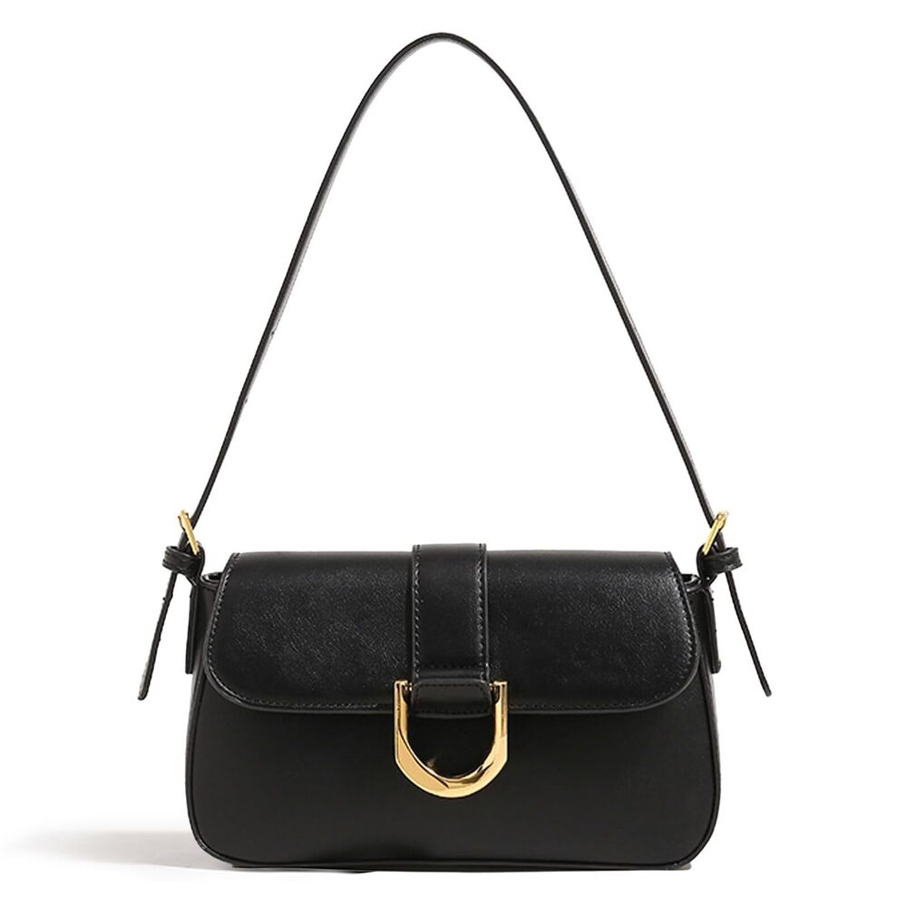 2812 Shoulder Bag , Small Purses Hobo Bags , PU Leather Vintage Handbag